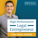 High-Performance Legal Entrepreneur High-Performance Legal Entrepreneur