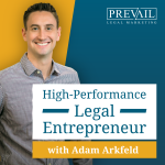 High-Performance Legal Entrepreneur